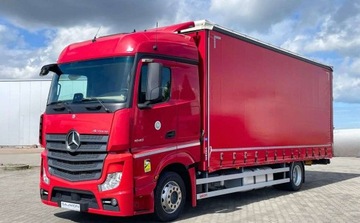 Mercedes-Benz ACTROS 1840 PRZESTRZENNY 60M3 ...