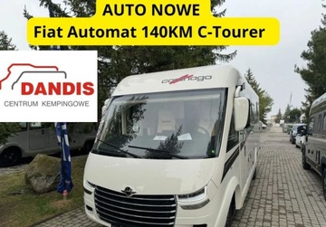 Carthago NOWY C-Tourer I148LE - 2024 FIAT AUTO...