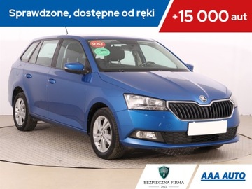 Skoda Fabia 1.0, Salon Polska, 1. Właściciel