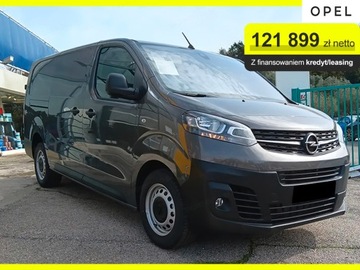 Opel Vivaro Extra Long L2H1 2.0 177 AT Kamera cofania !! Czujniki tył !!