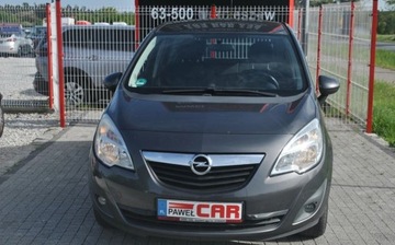 Opel Meriva Zarejestrowana Serwisowana 2 Klucz...