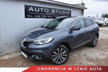 Renault Kadjar 1.2 Benzyna 130KM