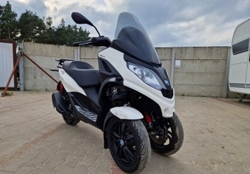 Piaggio MP-3 MP3 HPE 2021 r Sport LT 300cm Kat...