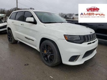 Jeep Grand Cherokee 2018r, TRACKHAWK, 4X4, 6.2L