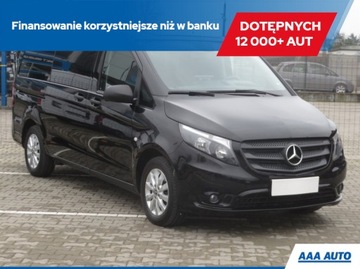 Mercedes Vito 111 CDI, L2H1, 8 Miejsc