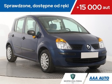 Renault Modus 1.2, HAK, Klima, El. szyby