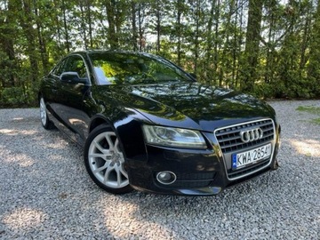 AUDI A5 2.0 TDI 170 KM