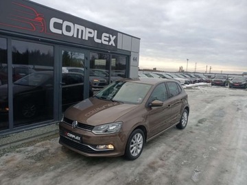 Volkswagen Polo 1.2 Benzyna DSG Wersja LOUNGE ...