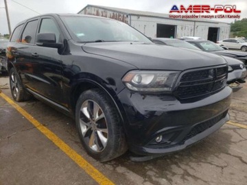 Dodge Durango 2015 DODGE DURANGO RT, silnik 5....