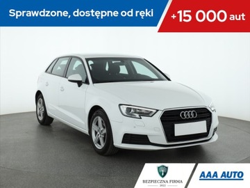 Audi A3 35 TFSI, Salon Polska, 1. Właściciel