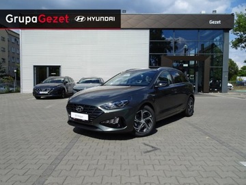 Hyundai i30 Wagon Smart 1.0 T-GDI 6MT (120KM) kolor Amazon Grey dostępny o