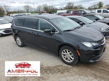 Chrysler Pacifica Chrysler Pacifica Touring FWD