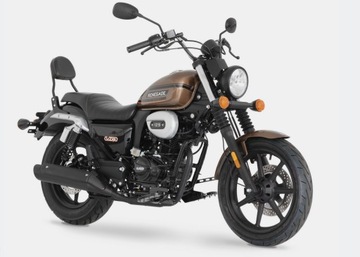 Motocykl UM Renegade Sport 125 2023