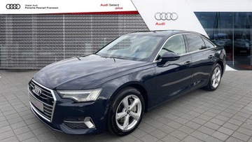 Audi A6 45 TDI Quattro Sport S-Tronic 245KM