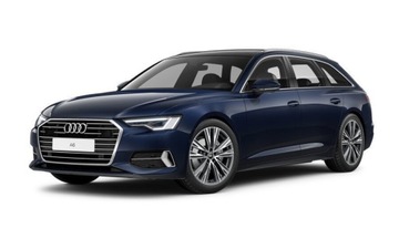 Audi A6 Avant 2.0TDI 204KM ACC 4x4 Panorama Matrix