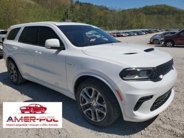 Dodge Durango 2022 r., 5,7 L RT HEMI