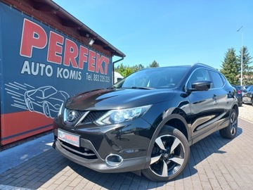 Nissan Qashqai Tekna Panorama Kamery 360 Navi ...