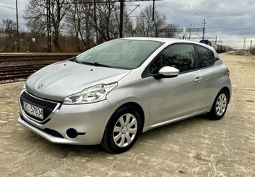 Peugeot 208 Peugeot 208 1.2 PureTech Active