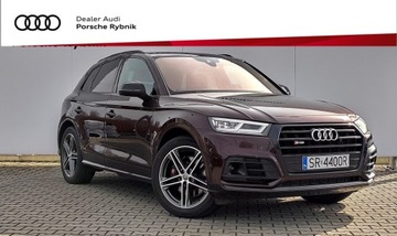 Audi SQ5 TDI 3.0TDI 346KM ACC SalonPL Quattro Matr