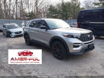 Ford Explorer ST, 2022r., 4x4, 3.0L