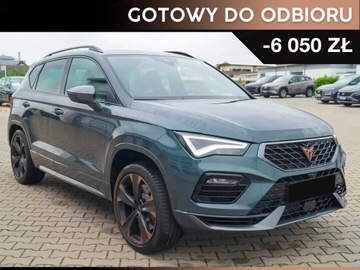 Cupra Ateca 2.0 TSI 190KM DSG 4Drive Alarm Pakiet wspomagania L