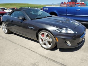 Jaguar XJR 2014 JAGUAR XKR, silnik 5.0 L , Ame...