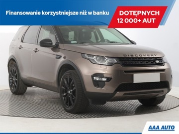 Land Rover Discovery Sport eD4, 4X4, Automat