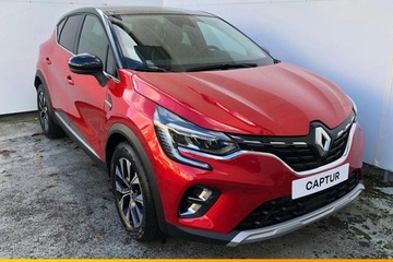 Renault Captur RENAULT Captur 1.0 TCe Techno 90KM