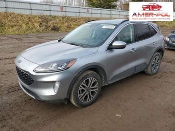 Ford Kuga 2021, 1.5L, 4x4, SEL, po gradobiciu