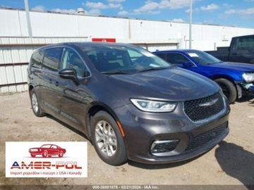 Chrysler Pacifica Chrysler Pacifica Touring L FWD