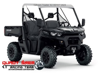 Can-Am Traxter XU HD10 T 2023