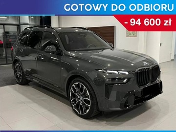 BMW X7 xDrive40d Sport Suv 3.0 (352KM) 2023