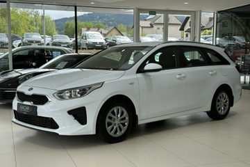 Kia Cee'd S ,FV-23%, gw, dostawa, DOSTAWA, 1-wł