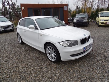 BMW 1 (E81) 118 i 2006-09