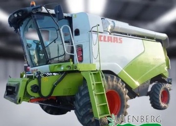 Claas TUCANO 440