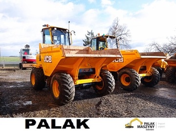 Wozidło przegubowe JCB 9 ton + KABINA , 2018 rok