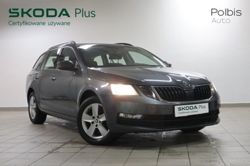 Skoda Octavia Ambition 2.0 TDI CR 150 KM DSG 2019r