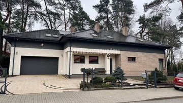 Dom, Łódź, Polesie, Złotno, 264 m²