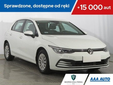 VW Golf 1.0 TSI, Salon Polska, 1. Właściciel