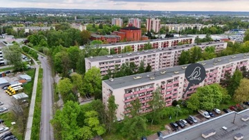 Mieszkanie, Kraków, 38 m²