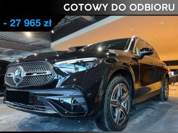 Mercedes-Benz Glc 300 de 4-Matic AMG Line Suv 2.0 (333KM) 2024