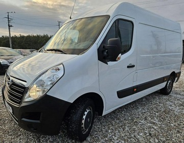 Opel Movano cdti