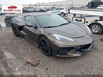 Chevrolet Corvette 2LT, 2021r., 6.2L