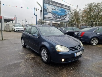 Volkswagen Golf 1.4 FSI 90 KM, Klimatyzacja,