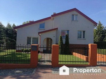 Dom, Pakość, Pakość (gm.), 226 m²