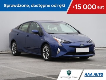 Toyota Prius 1.8 VVT-i HSD, 1. Właściciel