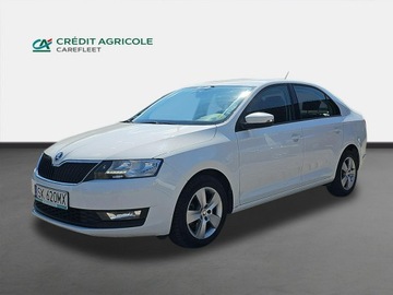 Škoda RAPID Skoda RAPID 1.6 TDI DPF Ambition