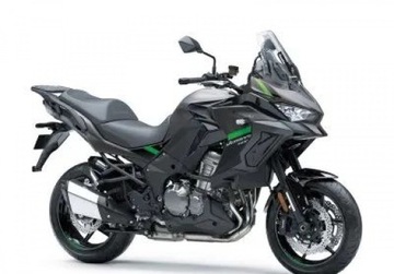 Kawasaki Versys 1000 ROK 2024 Matkowski Motocy...