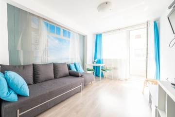 Mieszkanie, Międzyzdroje, 17 m²