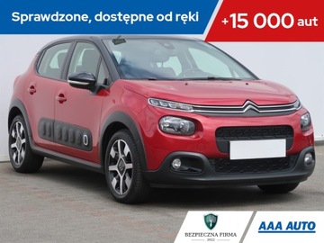 Citroen C3 PureTech 110, Salon Polska